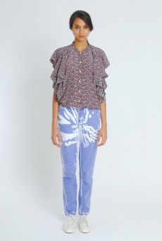 SS11 IMPRESSIONS TROUSERS - Other Image